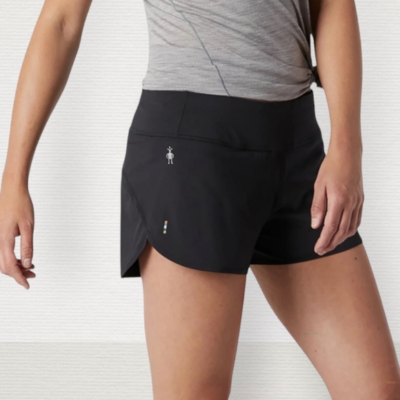 Smartwool Pants - XL Smartwool Merino Workout Shorts